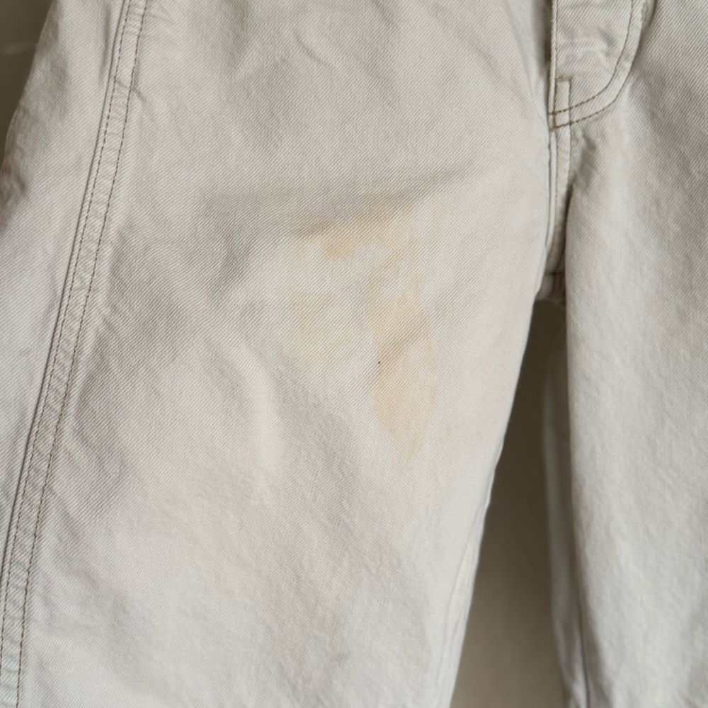 Freepeople Barrel Jeans , Milk - Picture 7 of 8